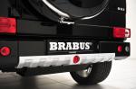 Mercedes-Benz G-Class B63-620 by Brabus 2012 года